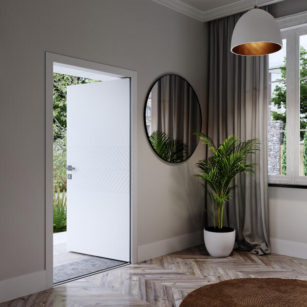 VOBOS/NEED new door design optimal