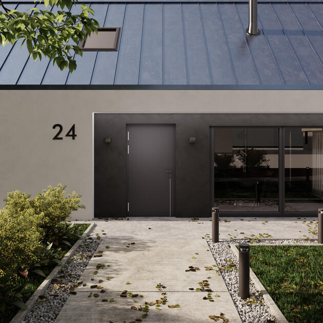 VOBOS/NEED new door design basic 3