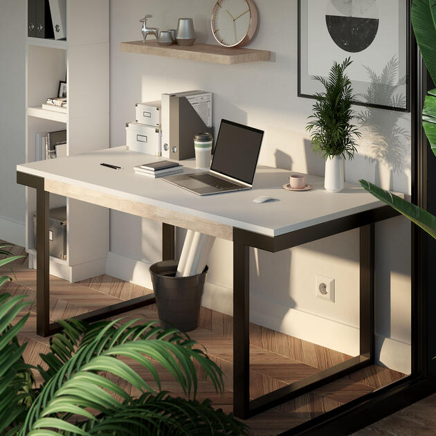 SŁAWEX/NEED desk design render