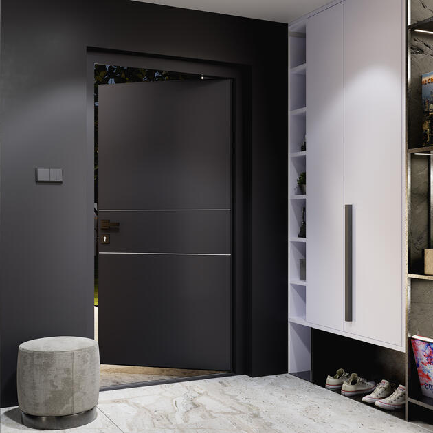 VOBOS/NEED new door design basic 4