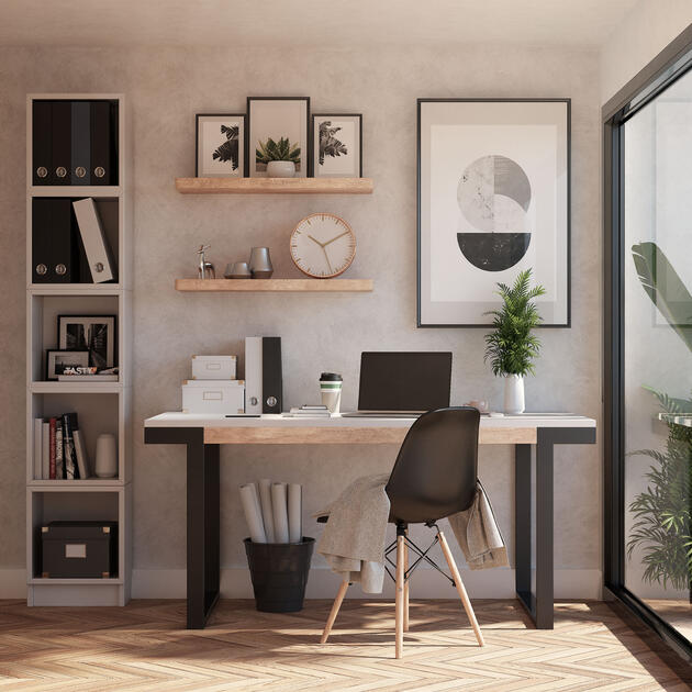 SŁAWEX/NEED desk design render