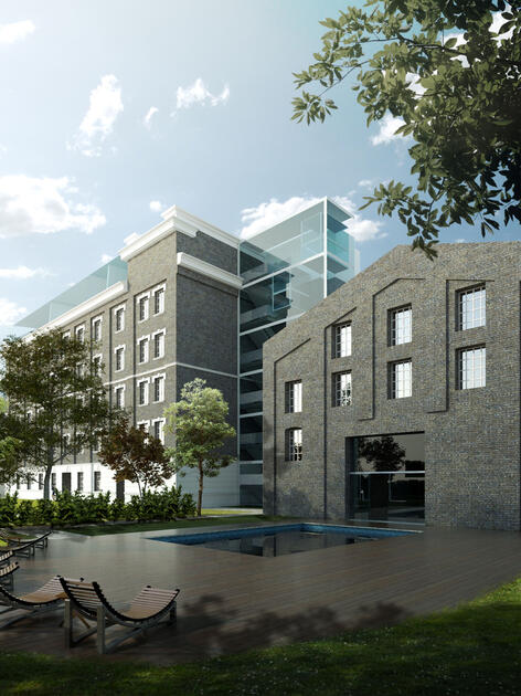 LUBLIN LUBELLA OLD MILL - engineering defense project 2015