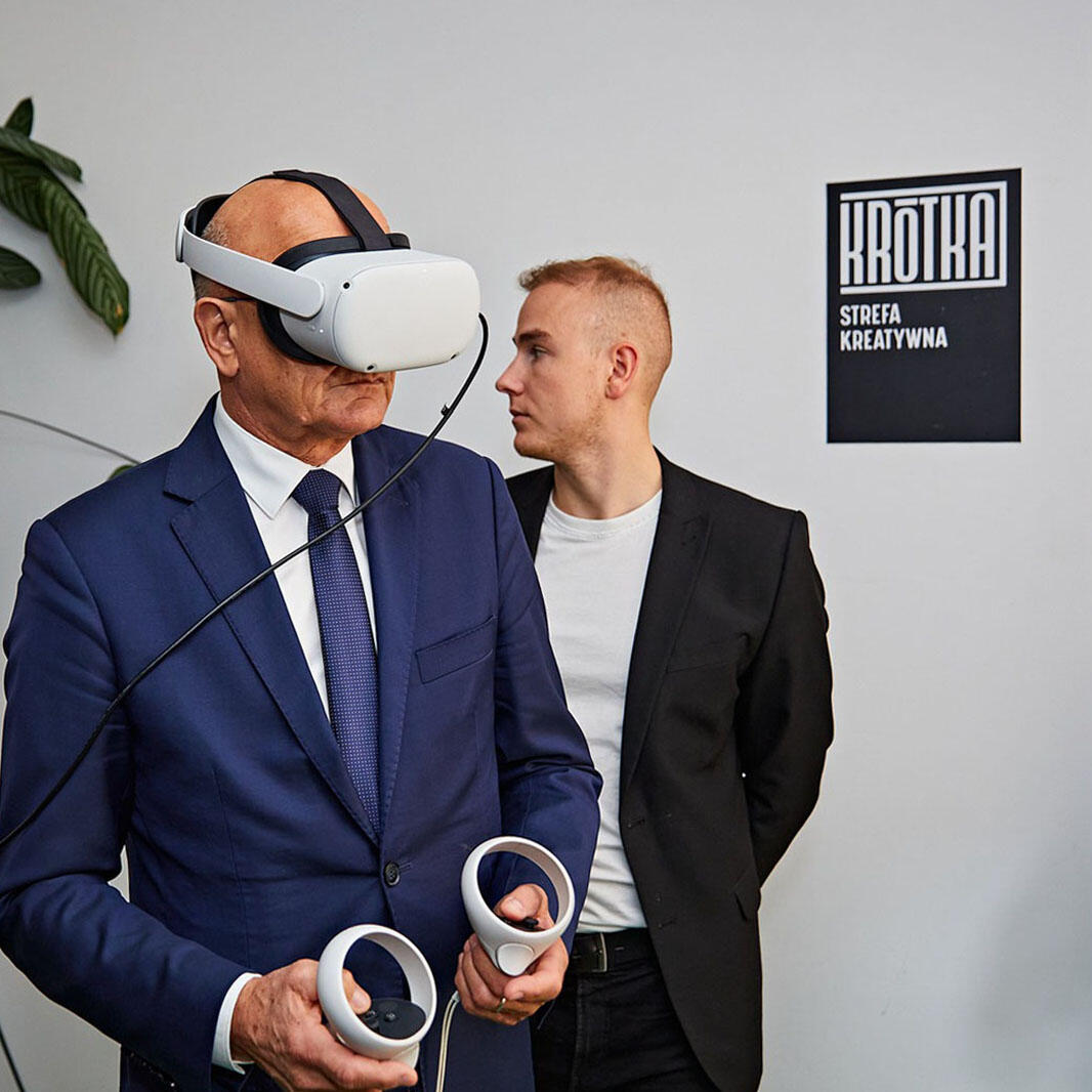 Krótka Strefa Kreatywna - Event