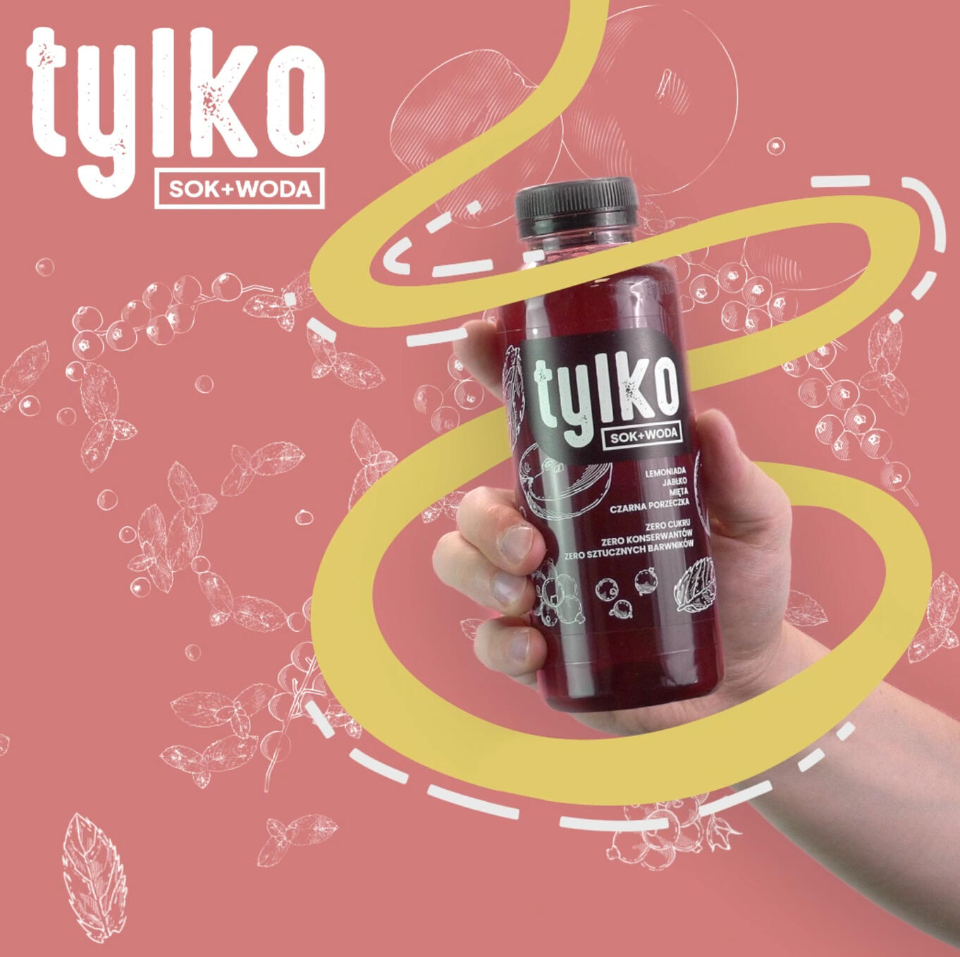 TYLKO - juice