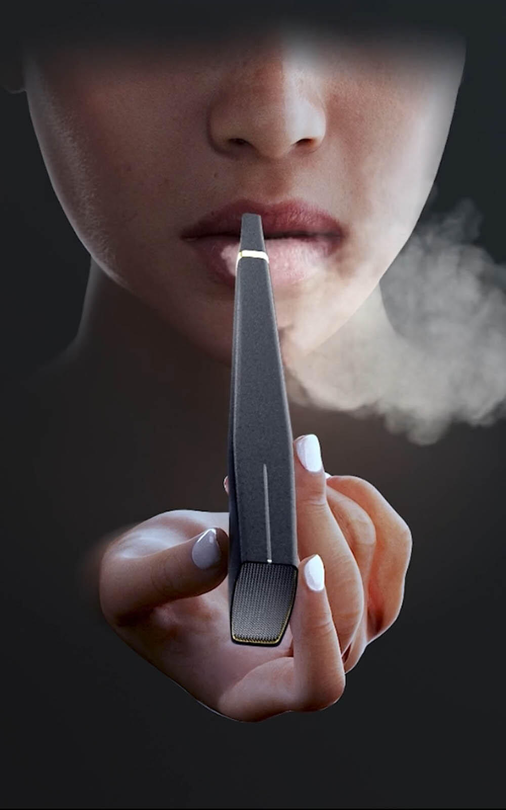 GOLD VAPERS e-cigarette