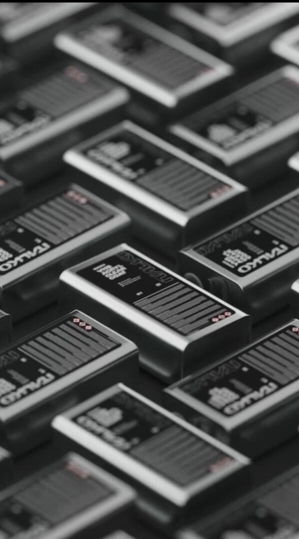 Need studio reel INDUSTRIAL