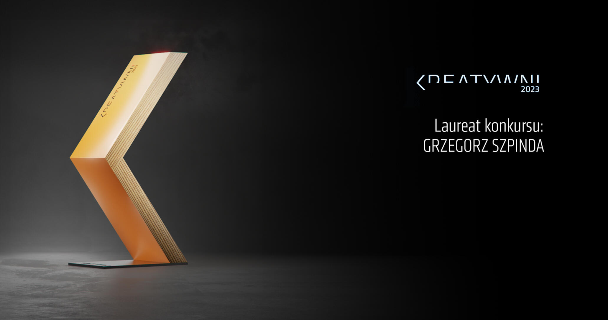 wyróżnienie w konkursie "KREATYWNI"