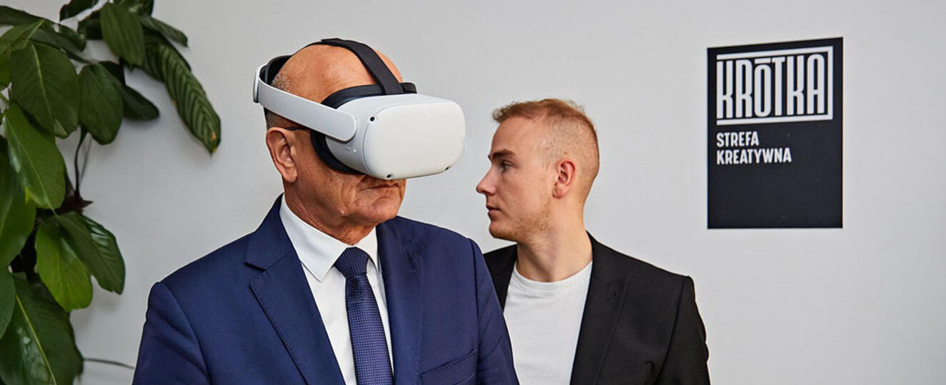 Krótka Strefa Kreatywna - wydarzenie